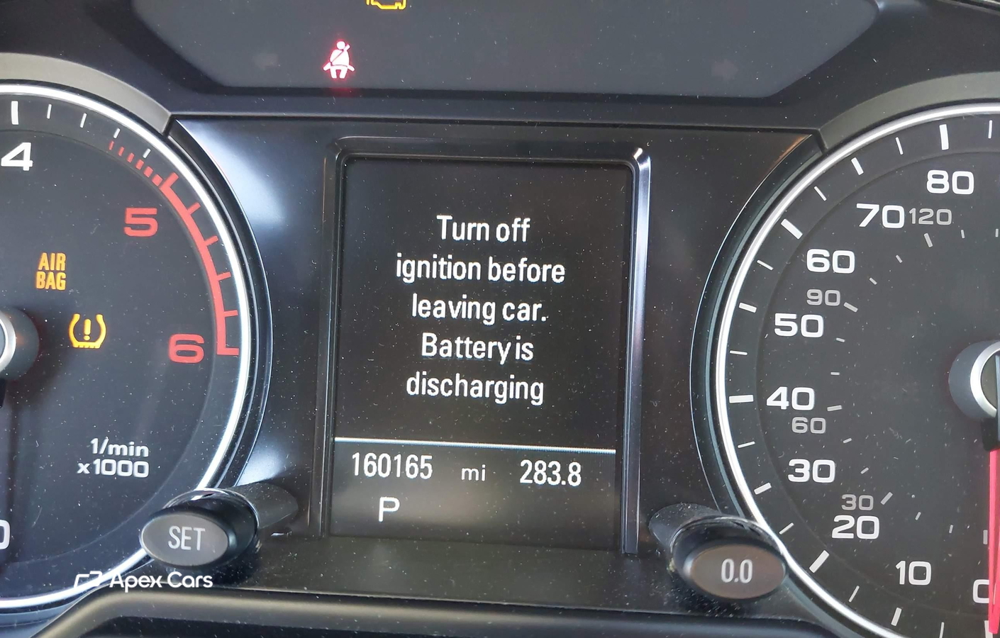 Audi Q5 2015