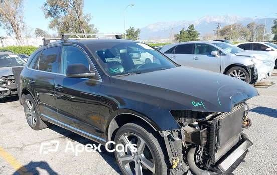 Audi Q5 2015 - Image 1 of 17