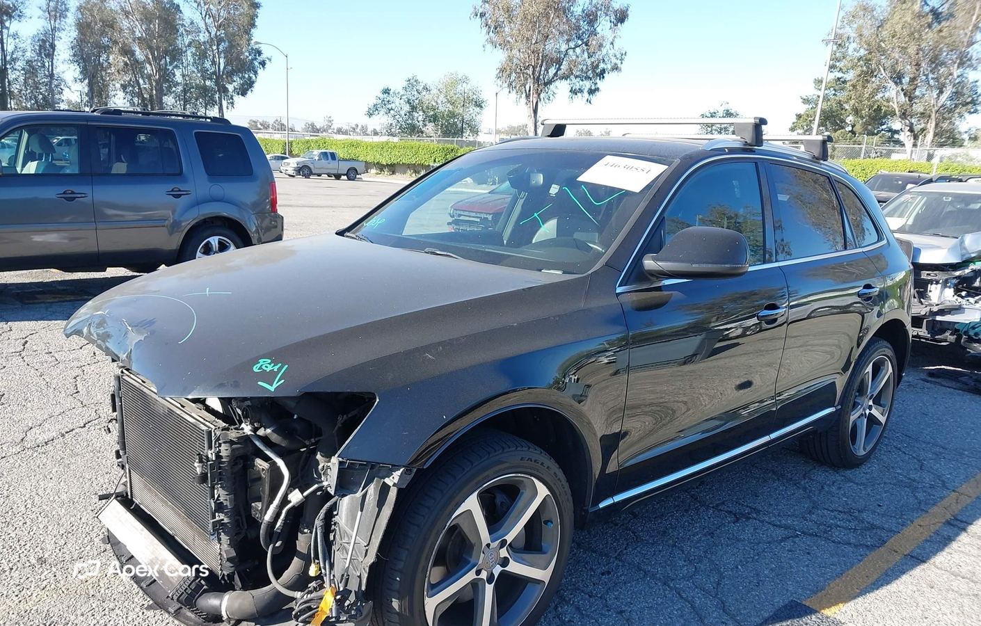 Audi Q5 2015