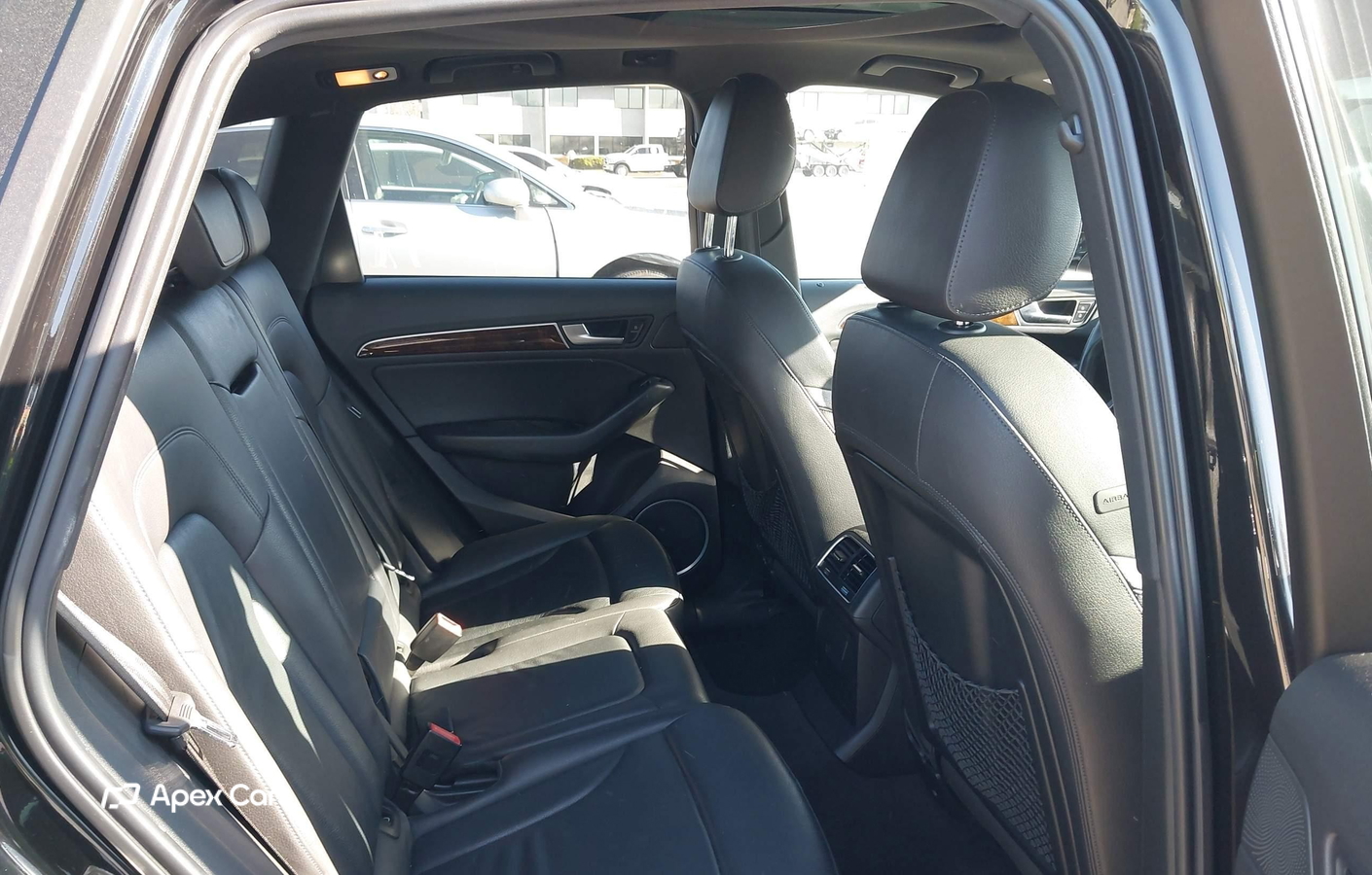 Audi Q5 2015