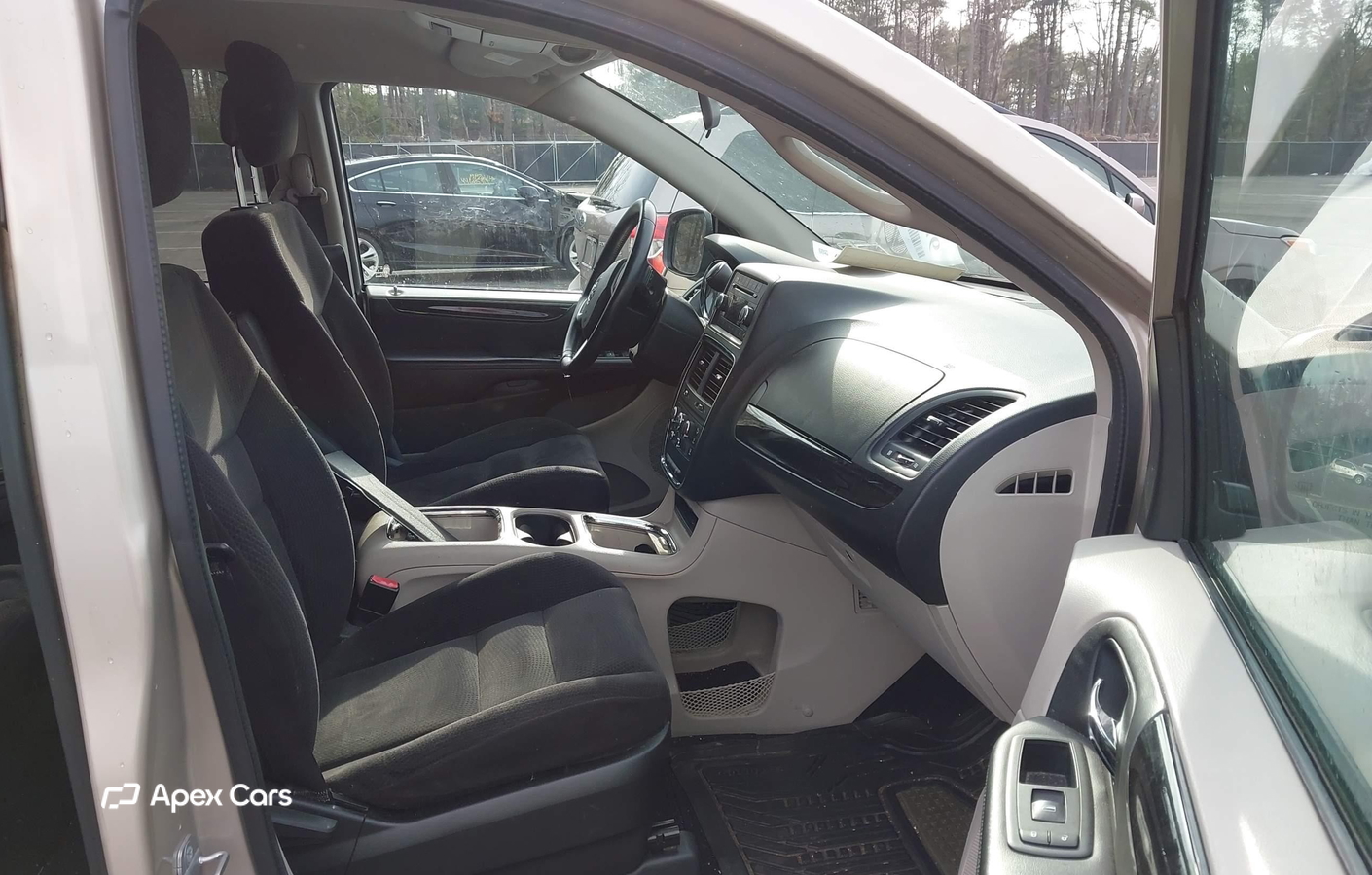 Dodge Caravan 2014