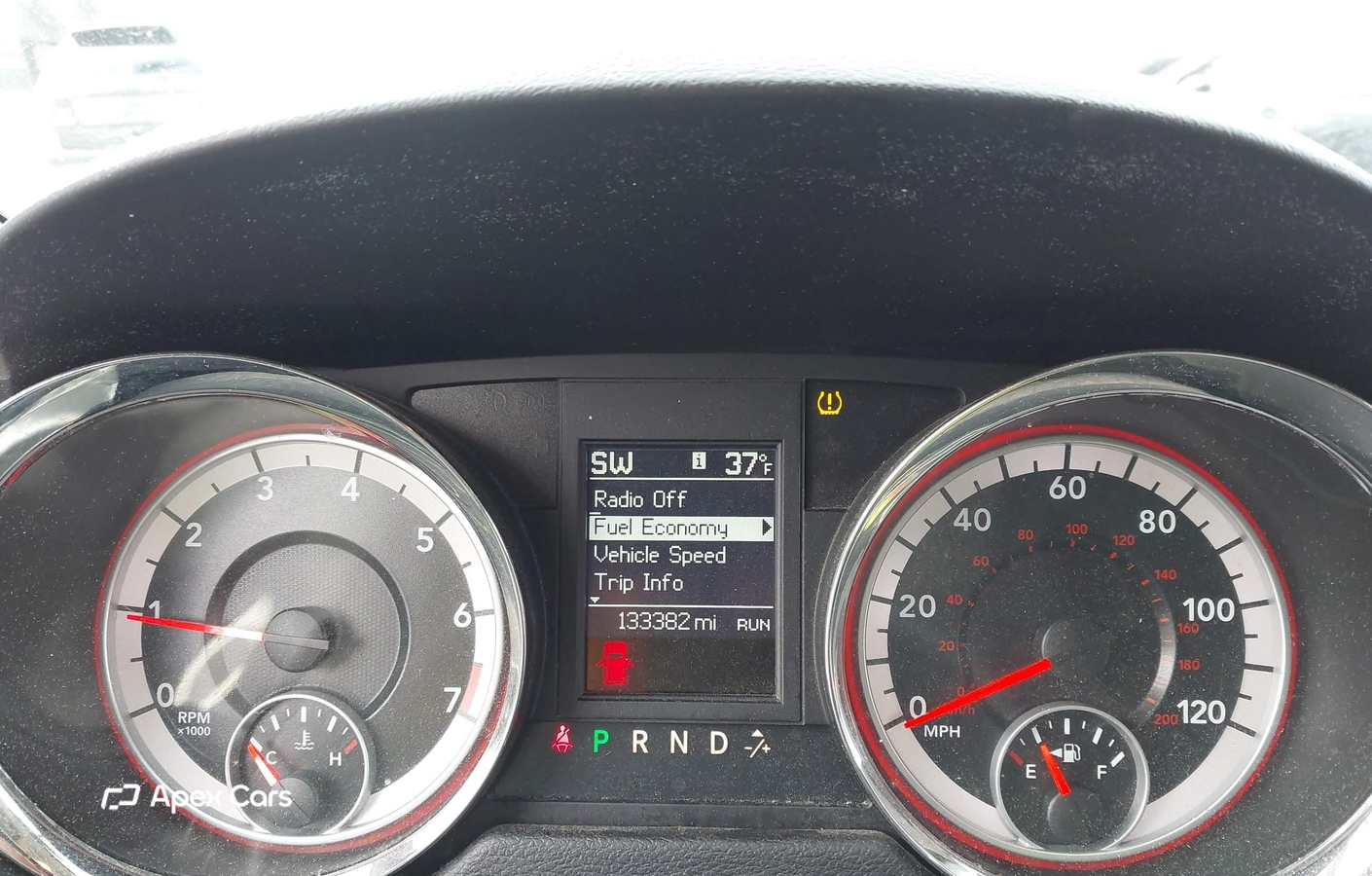 Dodge Caravan 2014