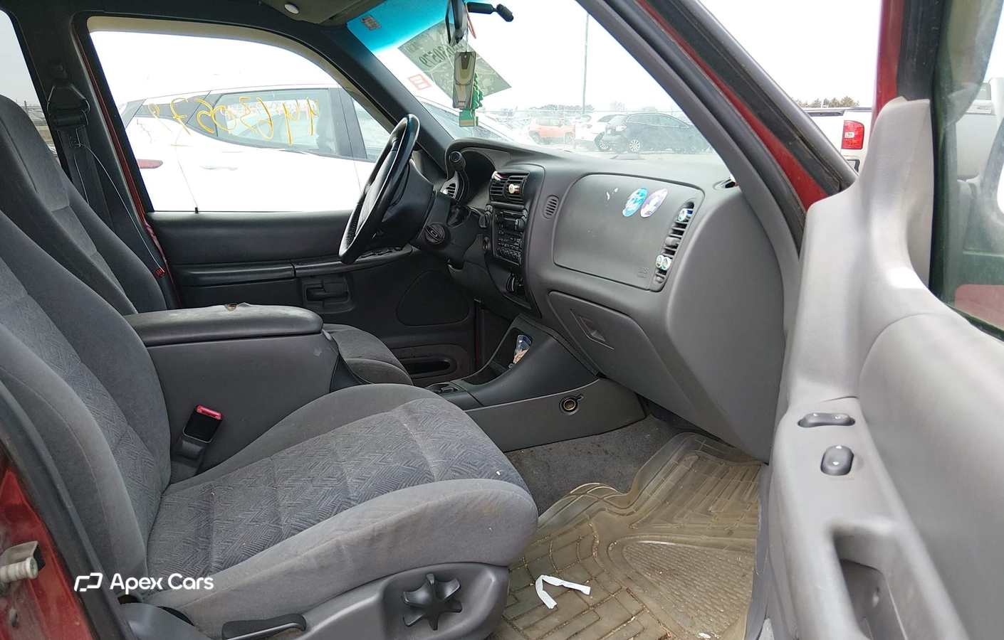 Ford Explorer 2000