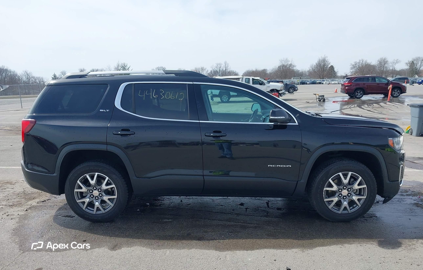 GMC Acadia 2020