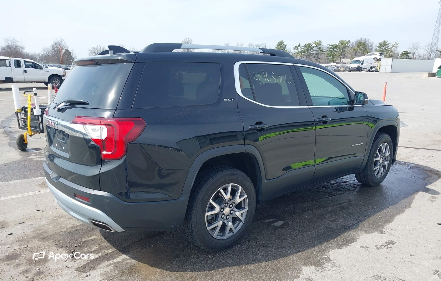 GMC Acadia 2020
