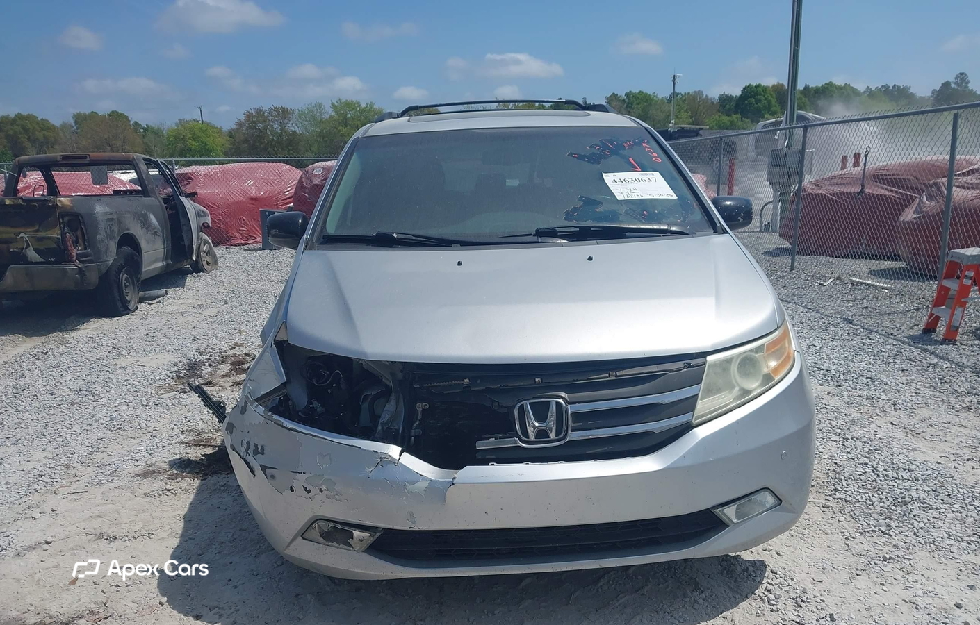 Honda Odyssey 2011