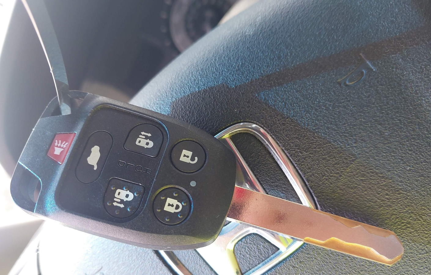Honda Odyssey 2011