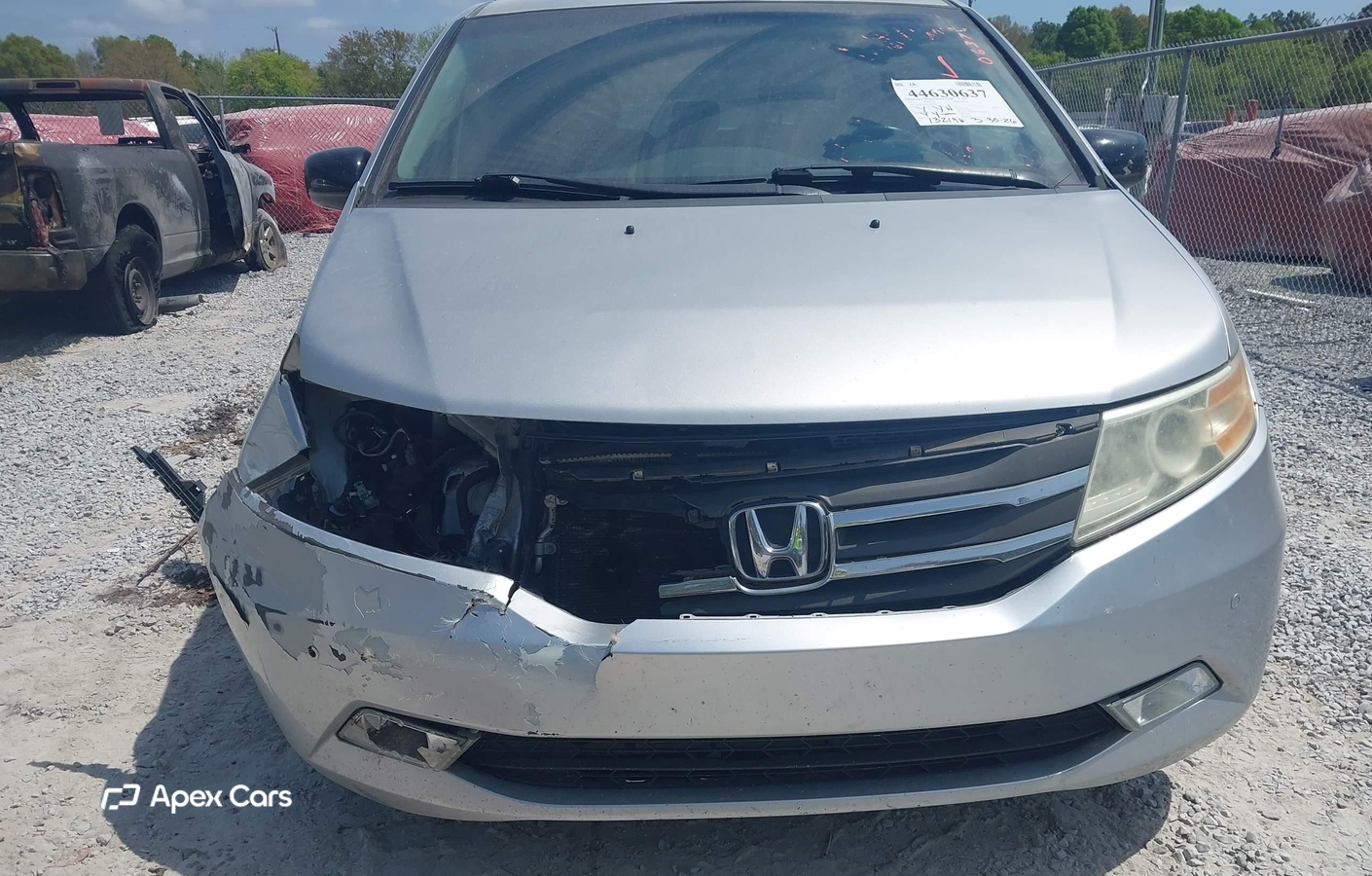 Honda Odyssey 2011