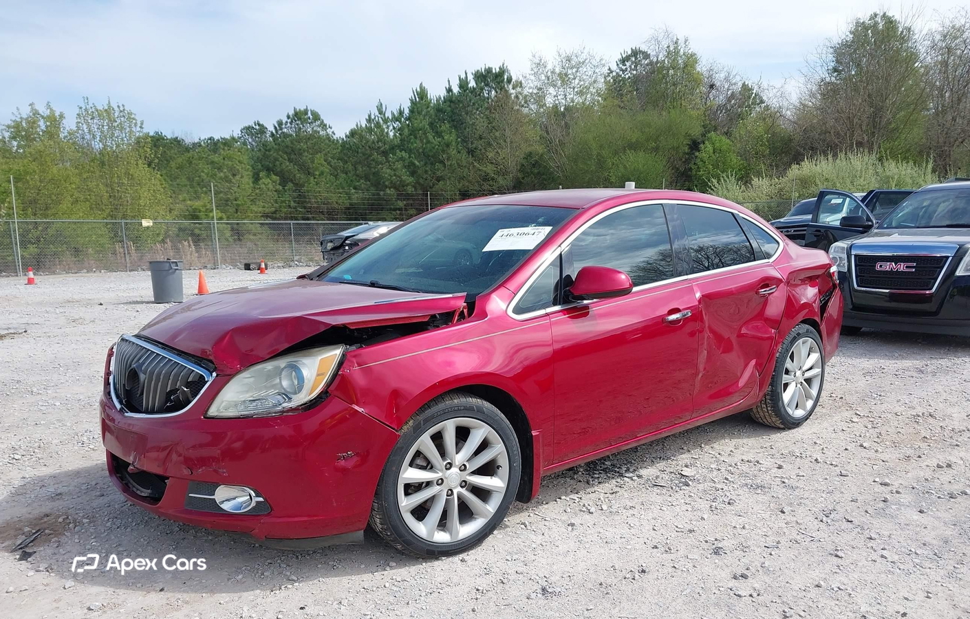 Buick Verano 2013