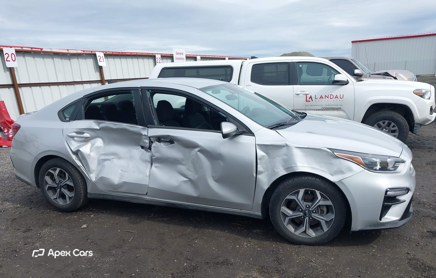 Kia Forte 2020