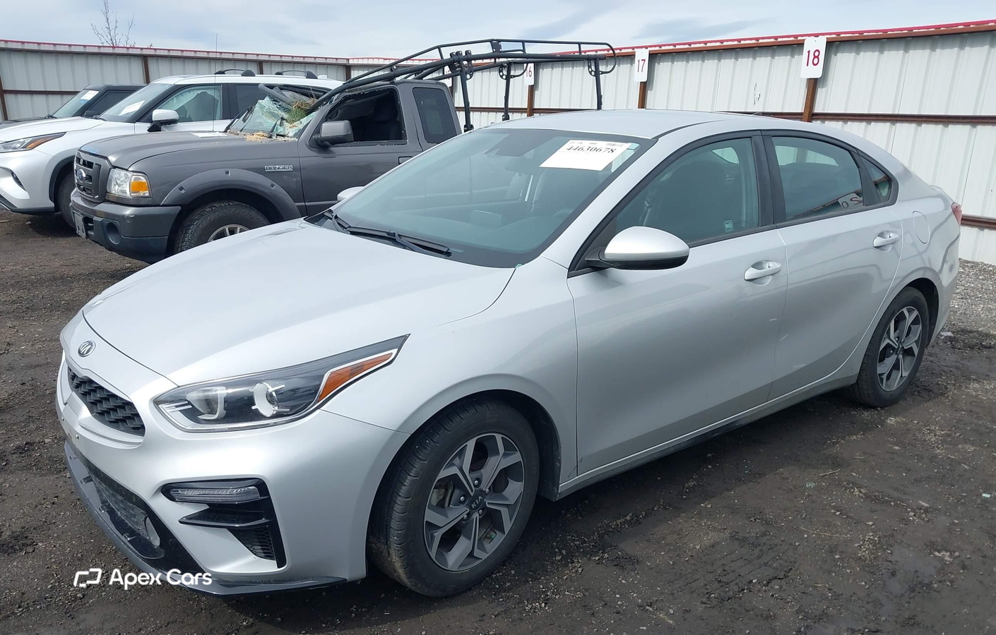 Kia Forte 2020