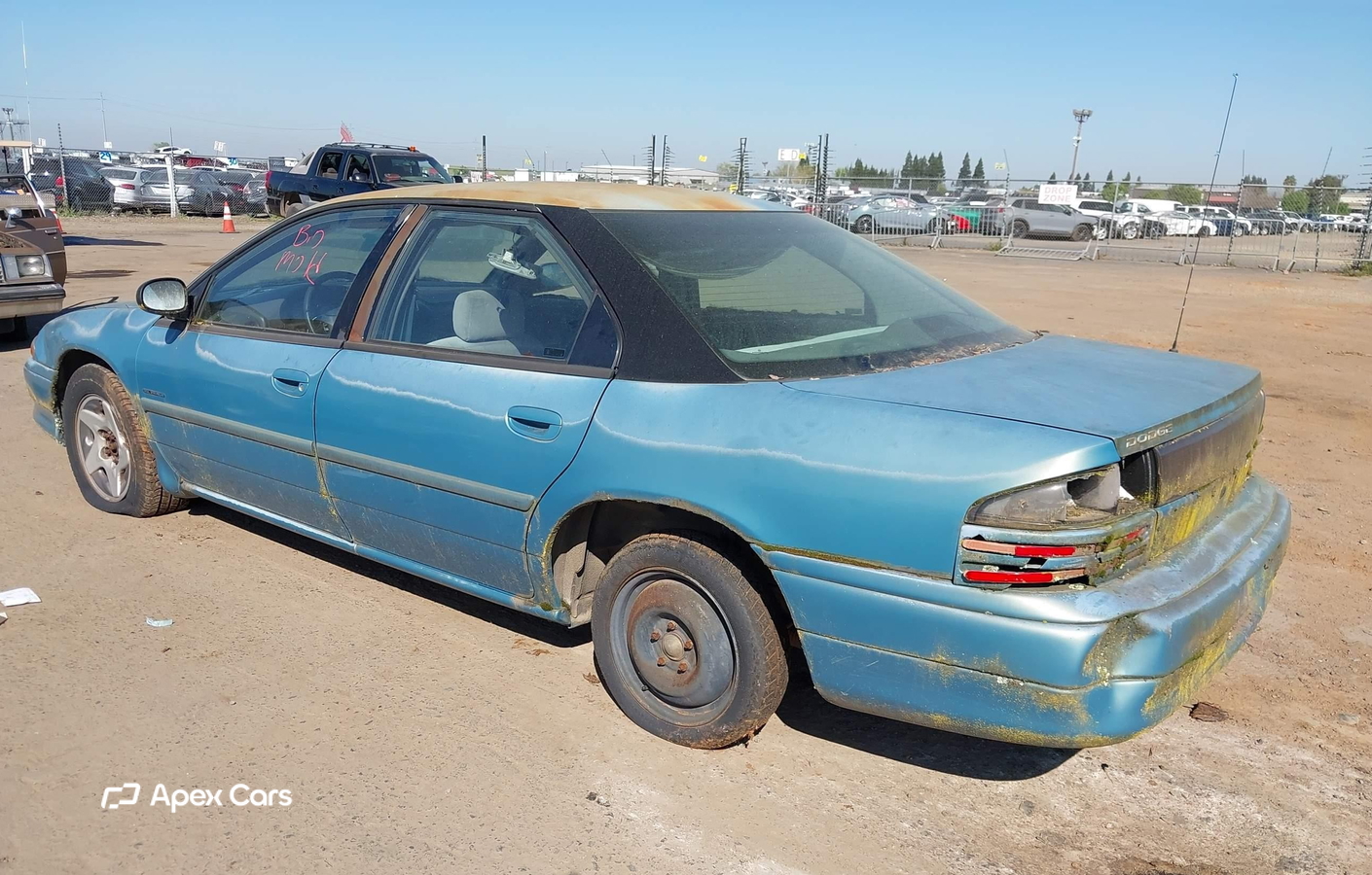Dodge Intrepid 1996