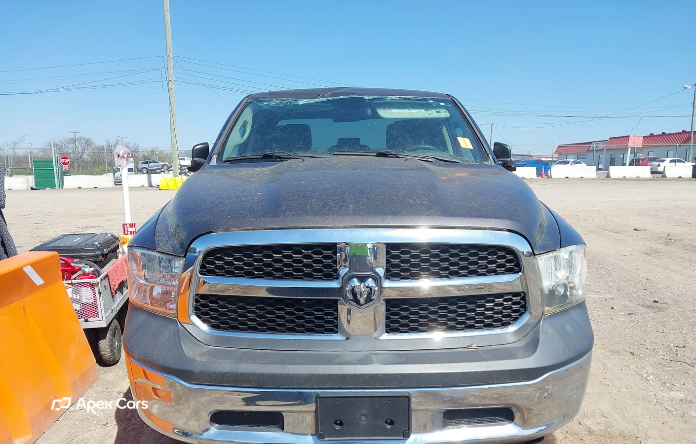 RAM 1500 2015