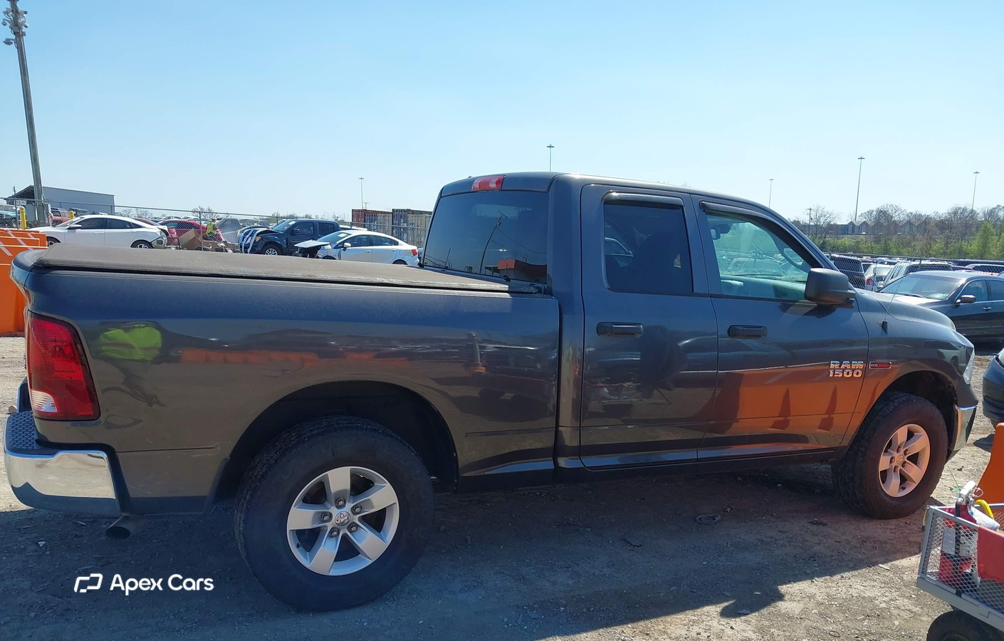 RAM 1500 2015