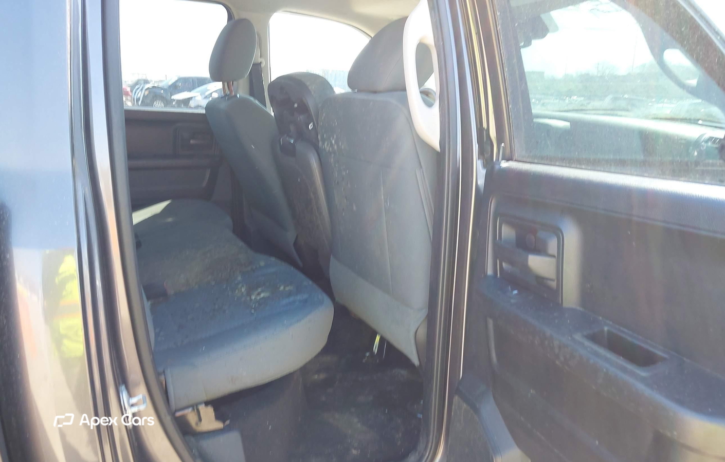 RAM 1500 2015