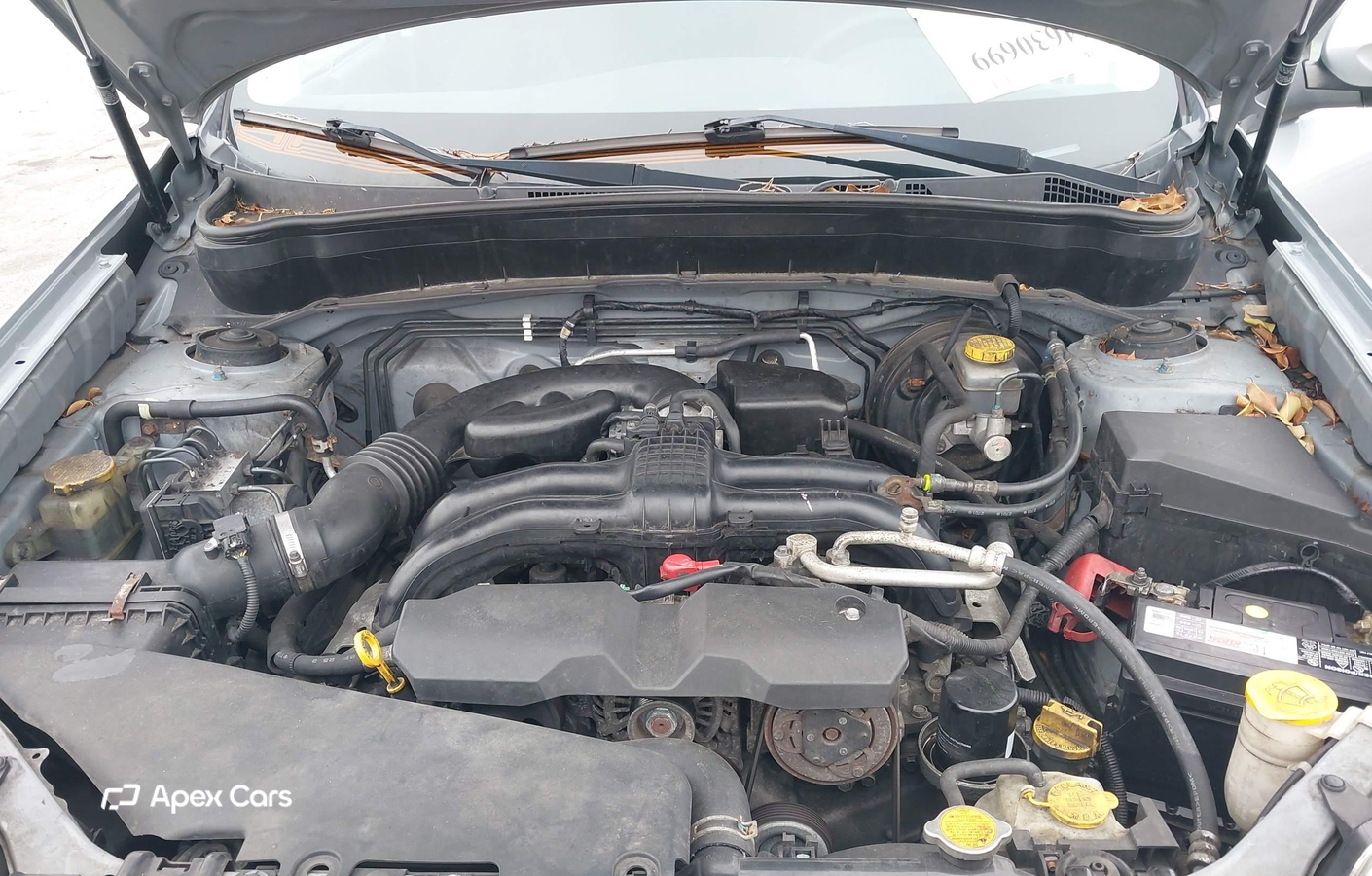 Subaru Forester 2013