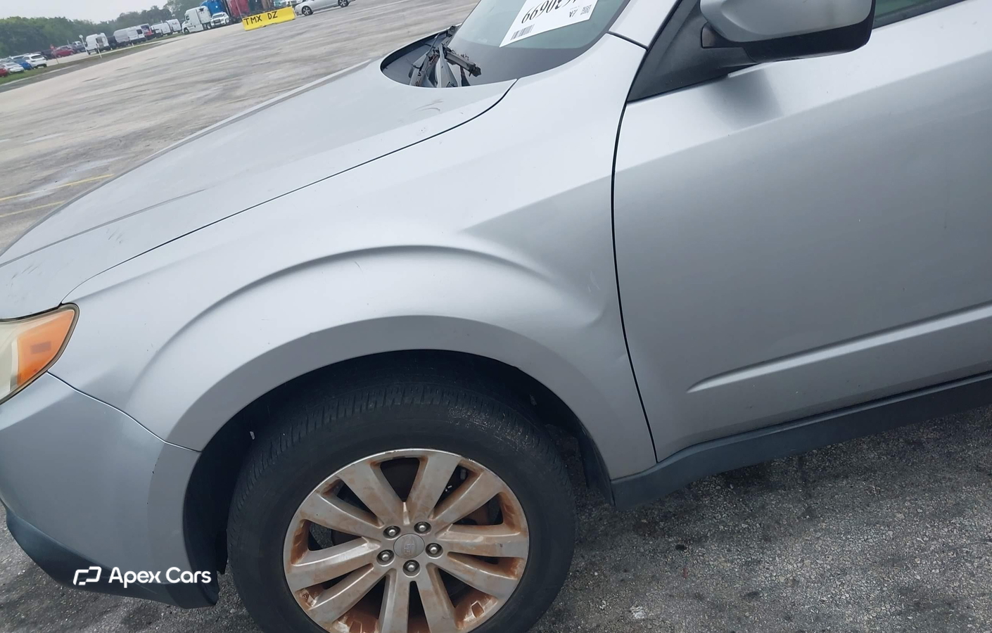 Subaru Forester 2013