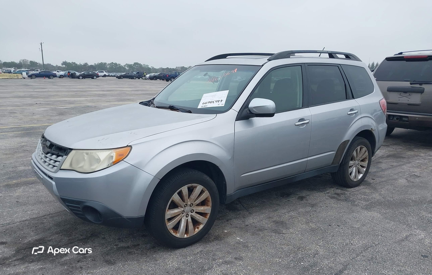 Subaru Forester 2013