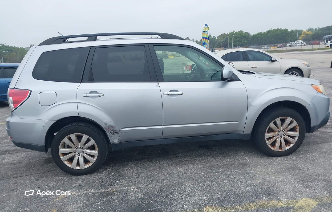 Subaru Forester 2013