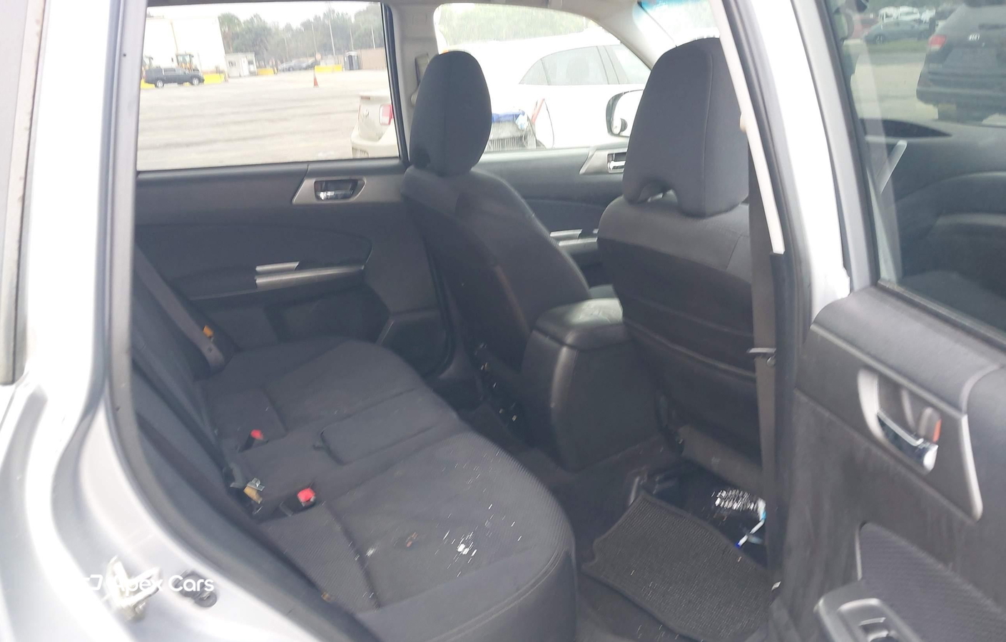 Subaru Forester 2013