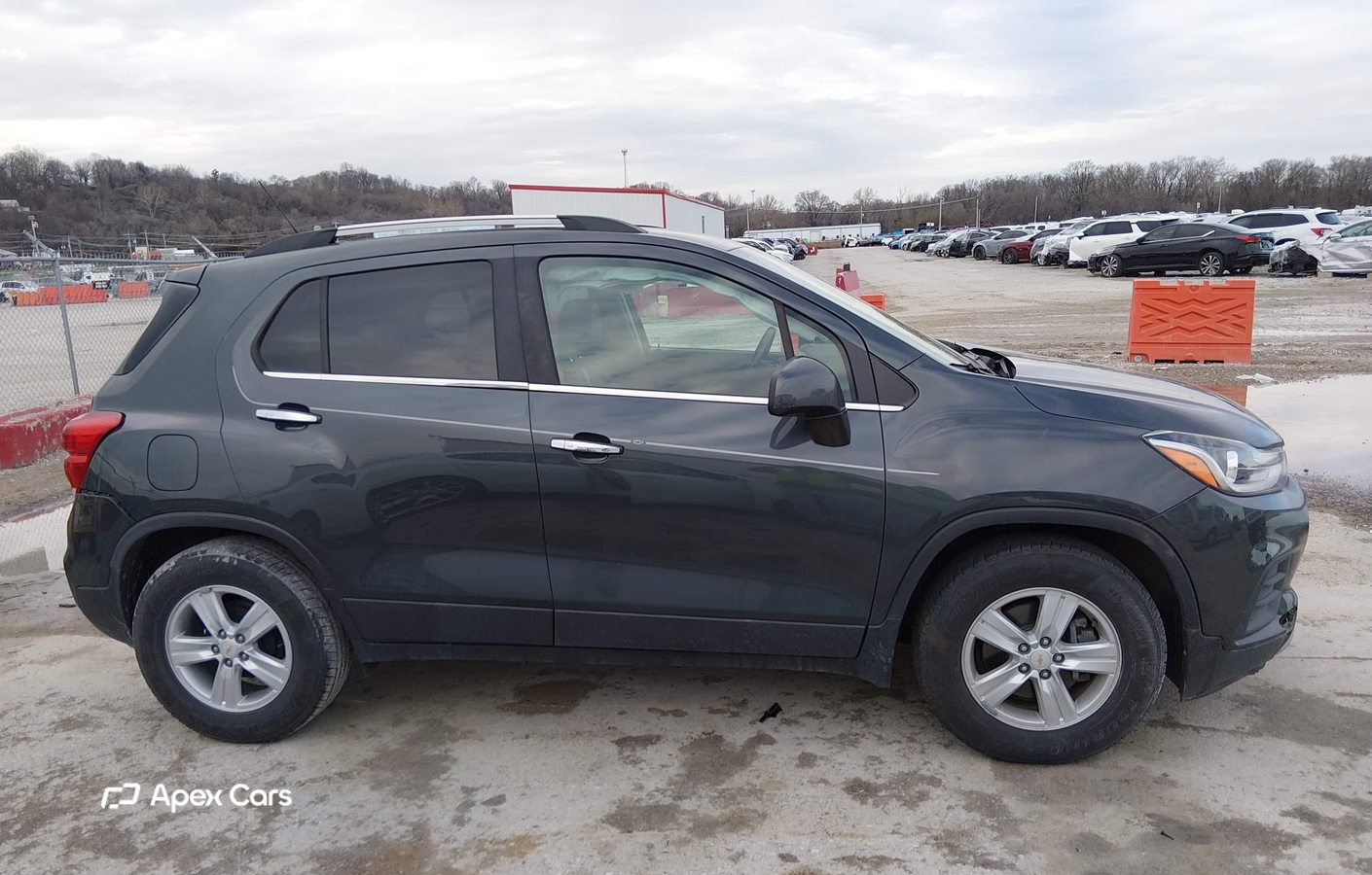 Chevrolet Trax 2017