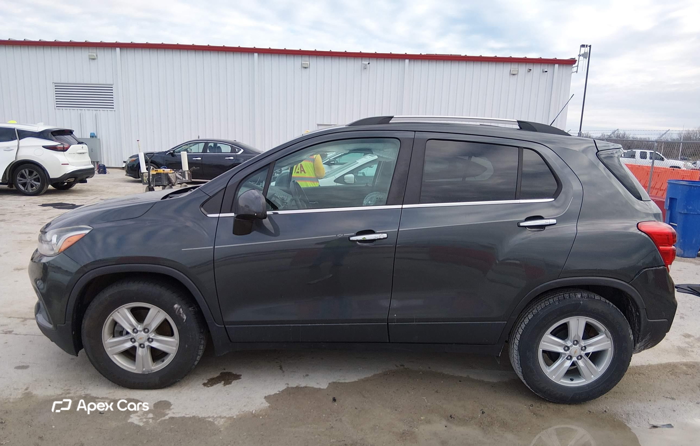 Chevrolet Trax 2017