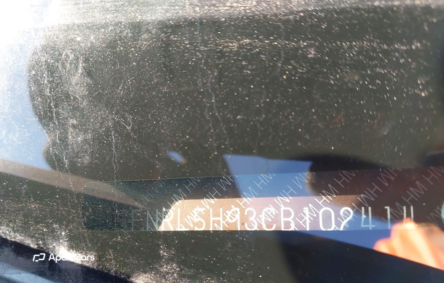 Honda Odyssey 2012