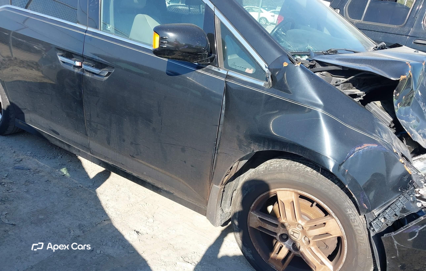 Honda Odyssey 2012