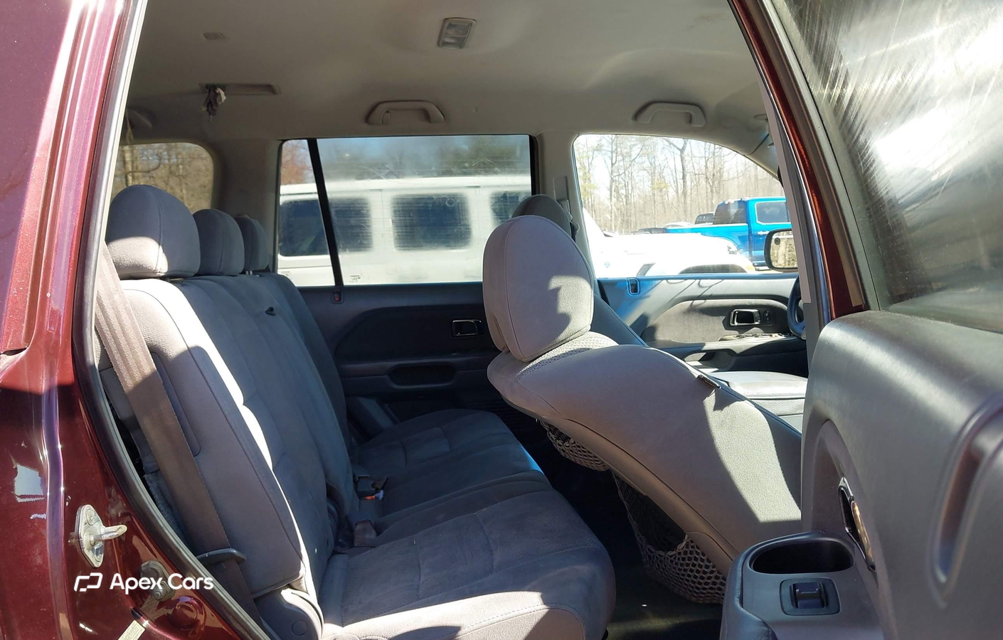 Honda Pilot 2007