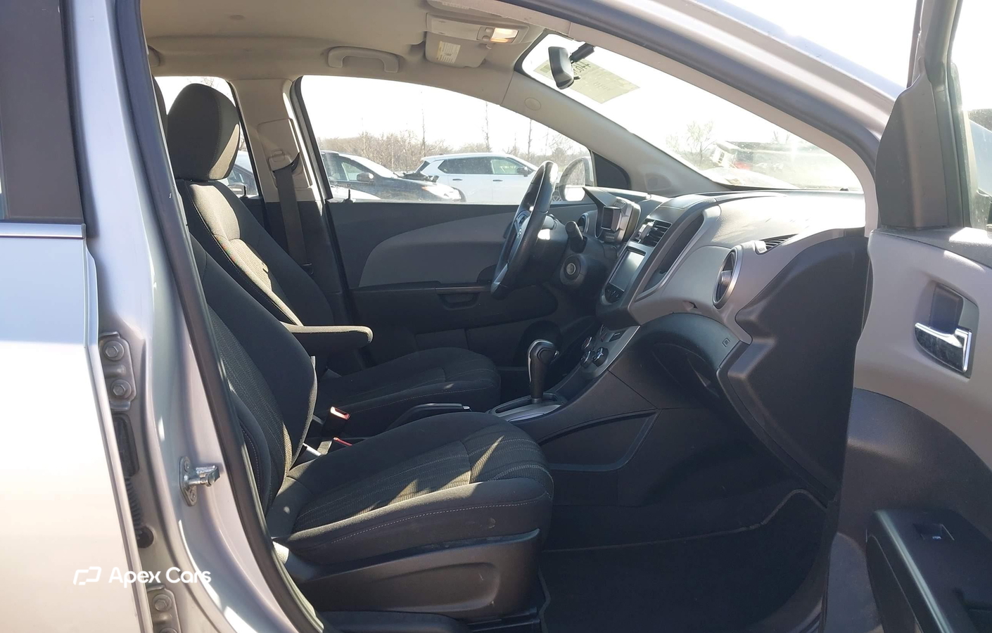 Chevrolet Sonic 2015