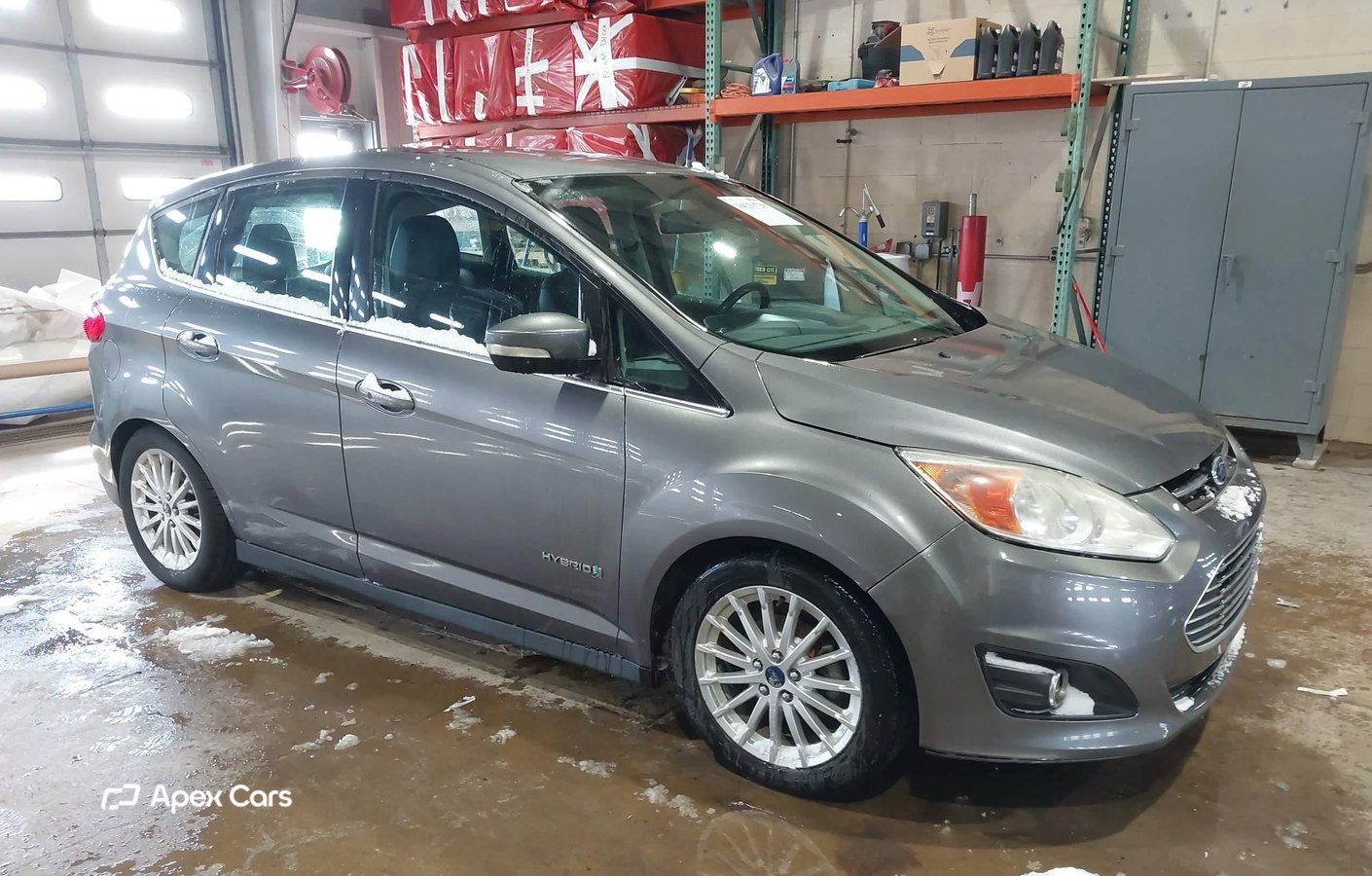 Ford C-MAX 2013