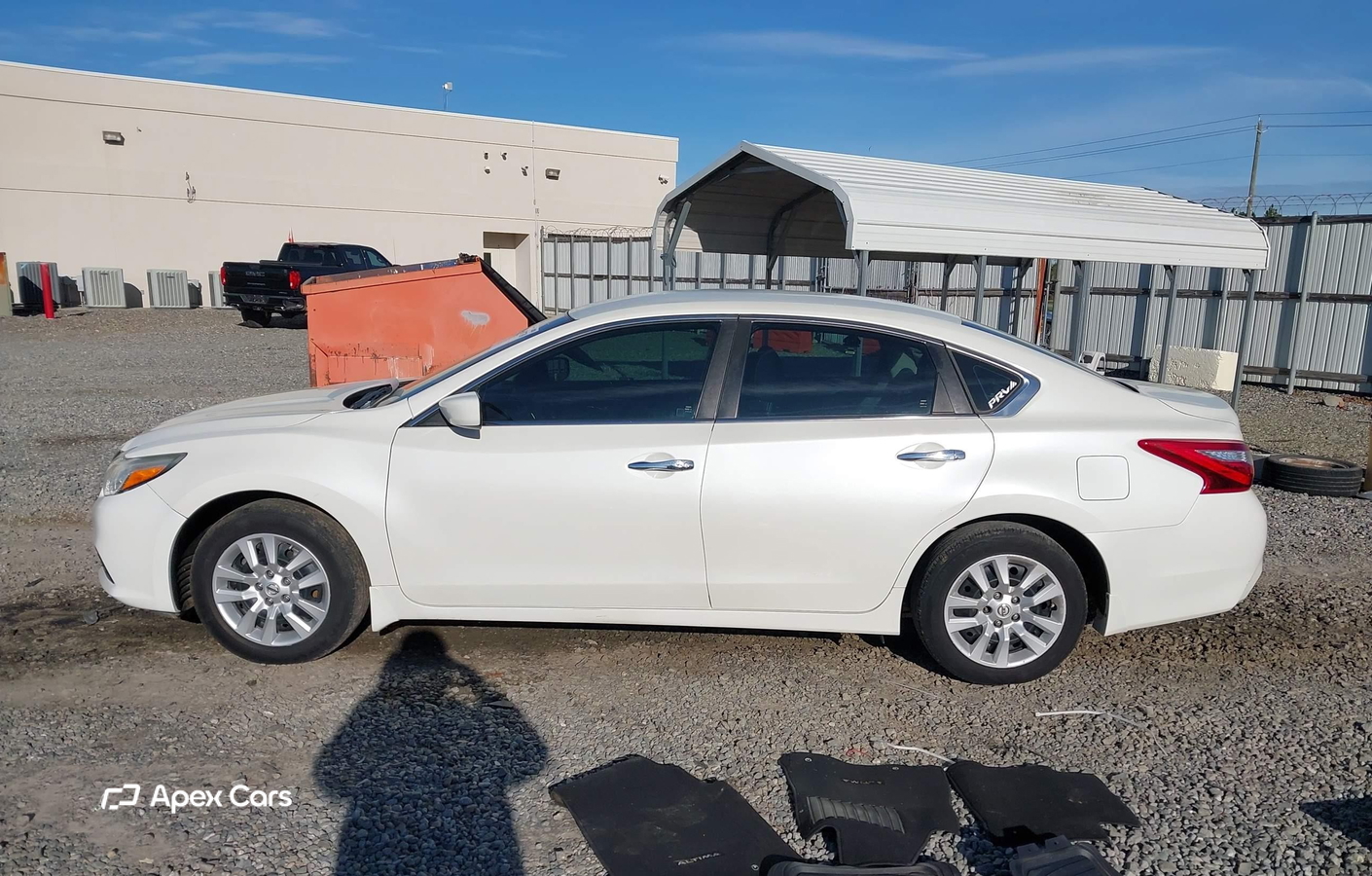 Nissan Altima 2017