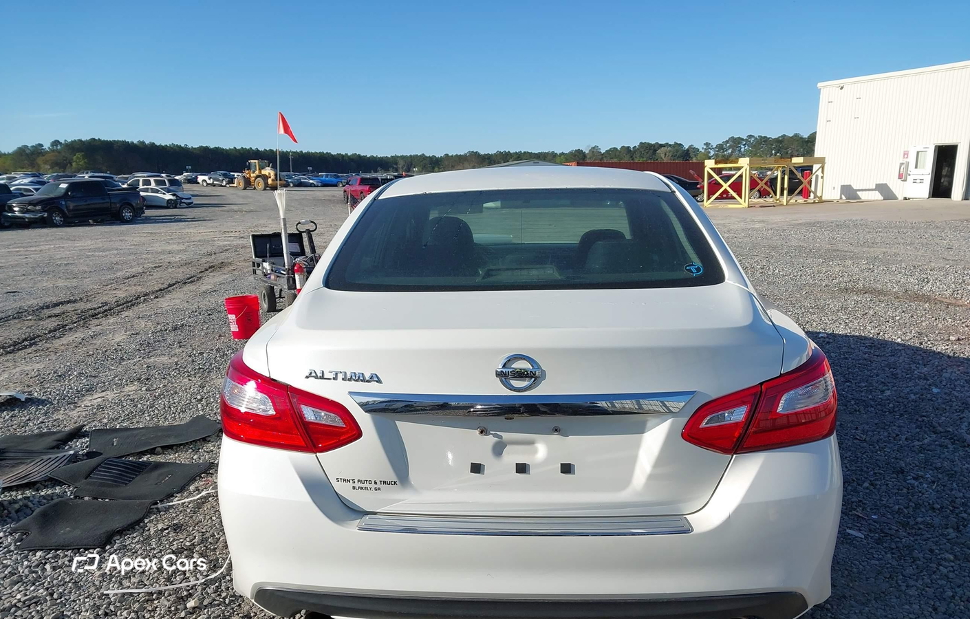 Nissan Altima 2017