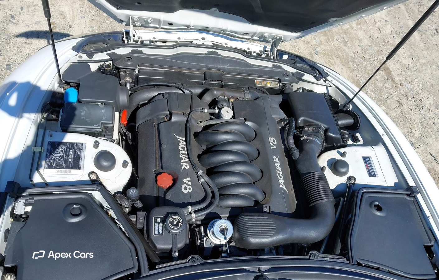 Jaguar XK 1997