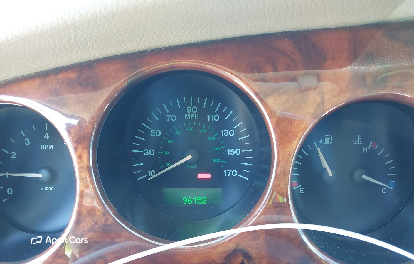 Jaguar XK 1997