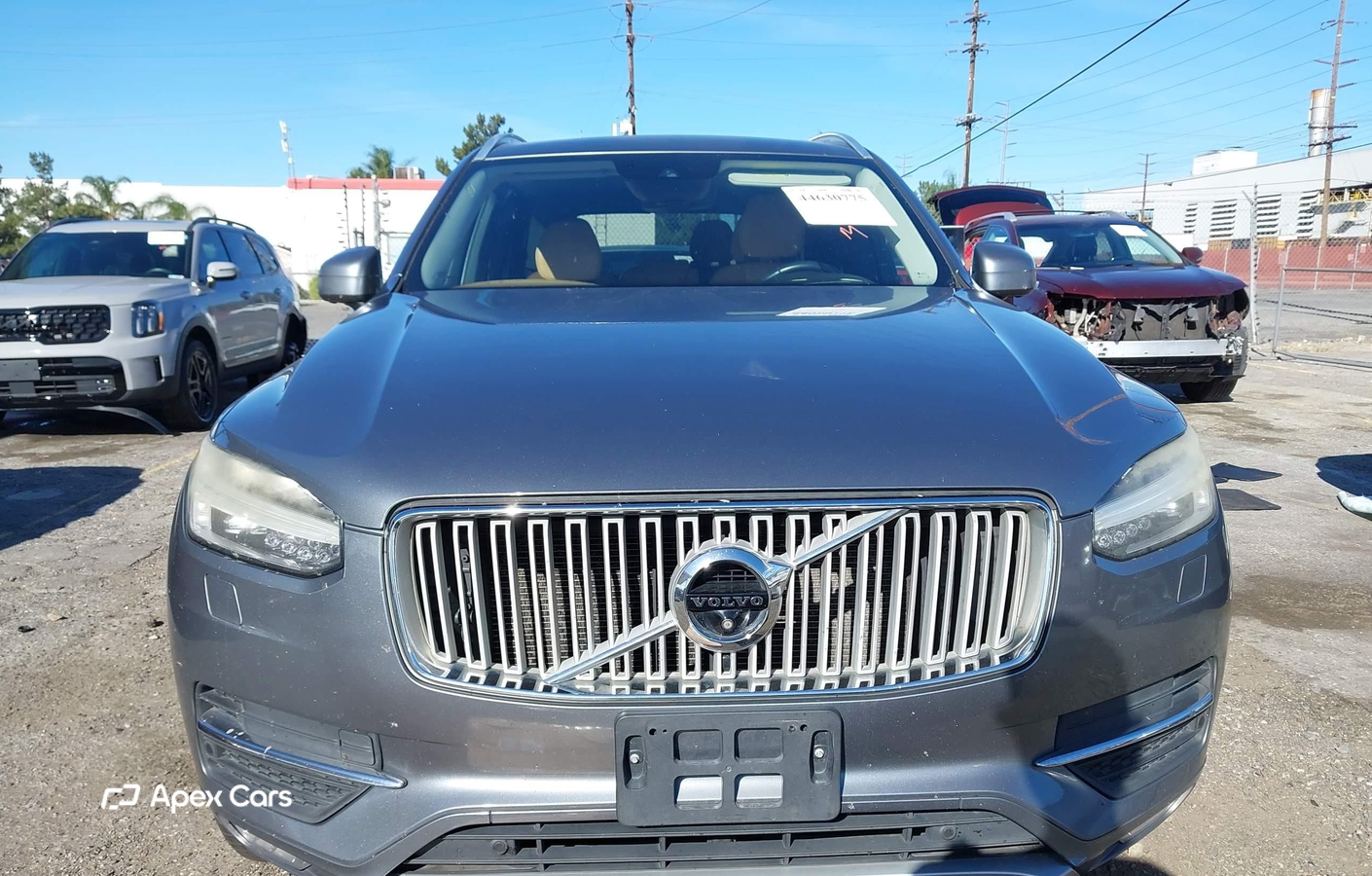 Volvo XC90 2016