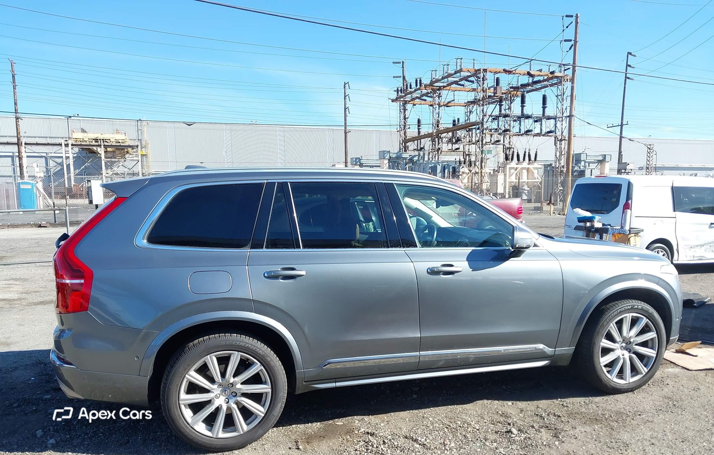 Volvo XC90 2016
