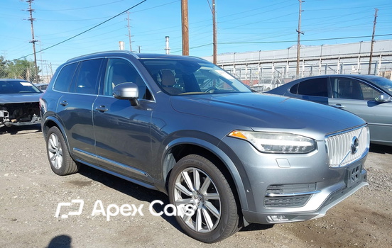 Volvo XC90 2016 - Image 1 of 16