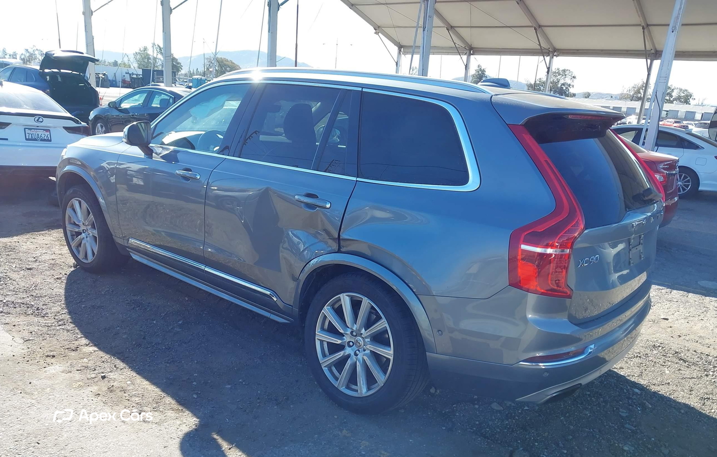 Volvo XC90 2016