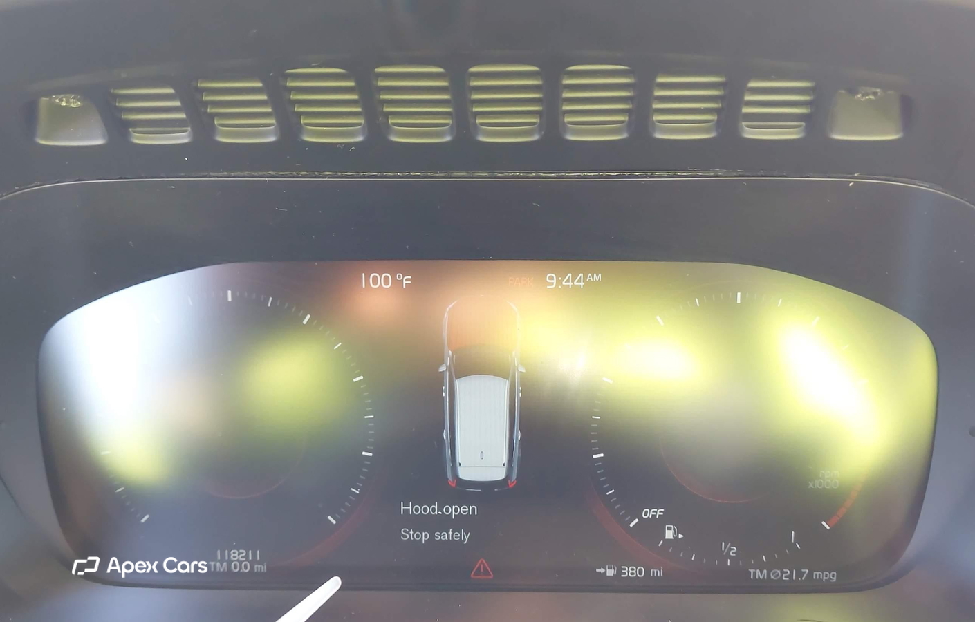 Volvo XC90 2016