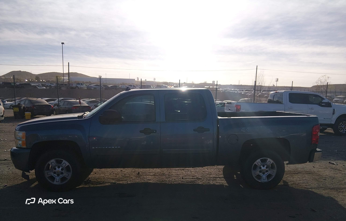 Chevrolet Silverado 2008