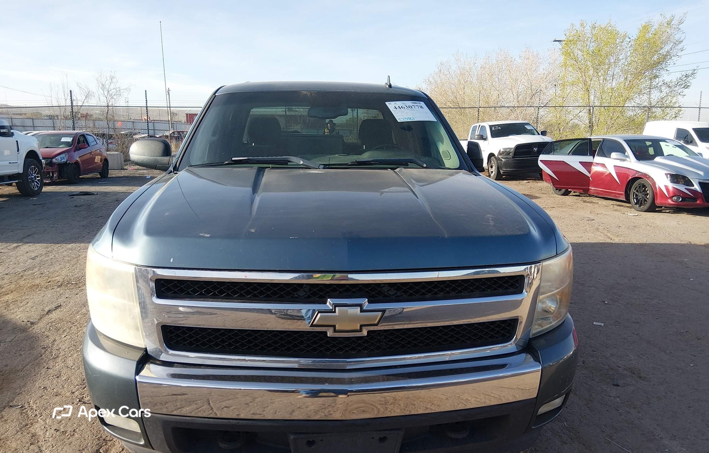 Chevrolet Silverado 2008