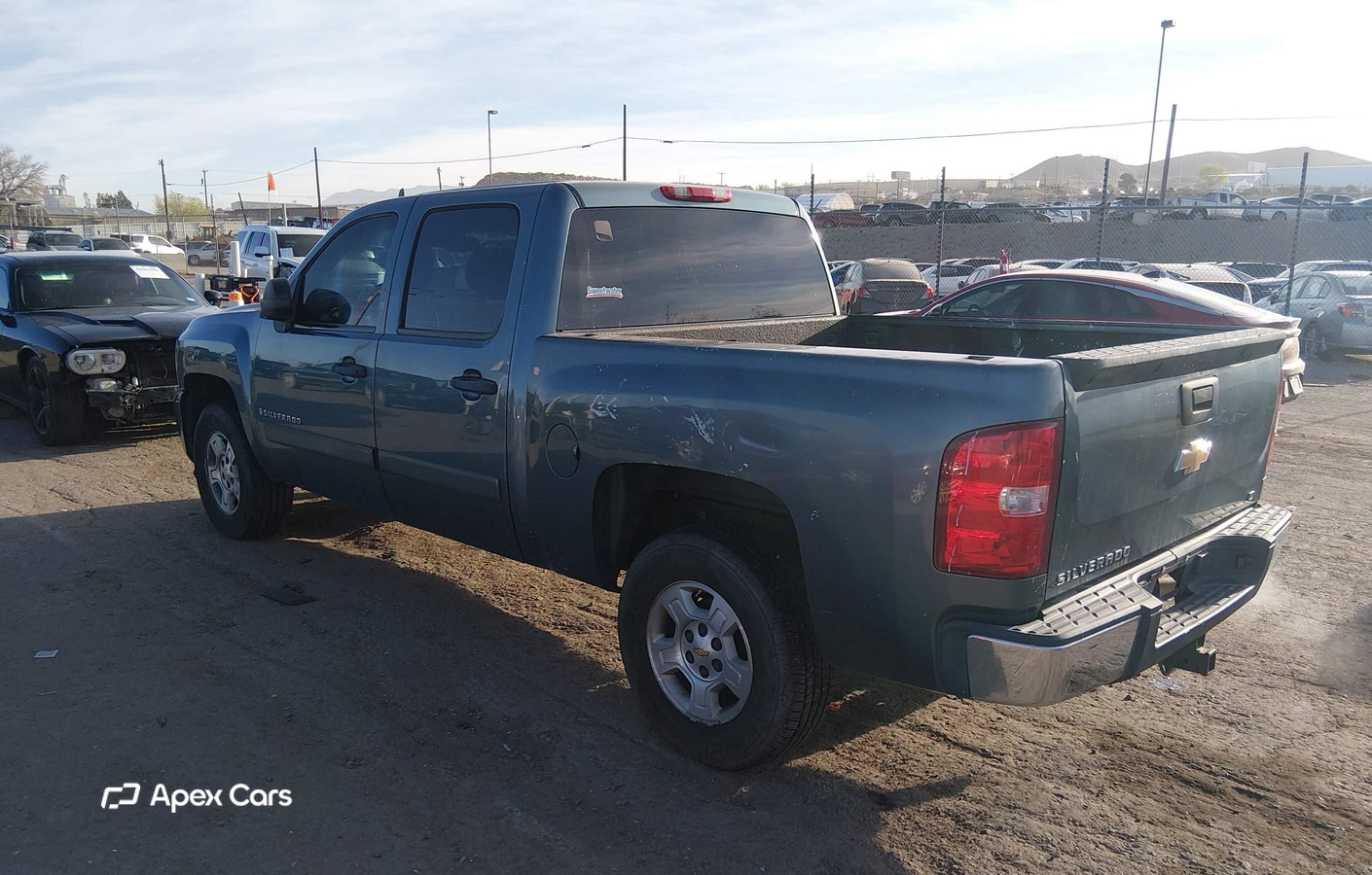 Chevrolet Silverado 2008