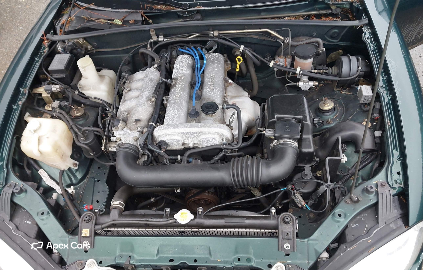 Mazda MX-5 2000