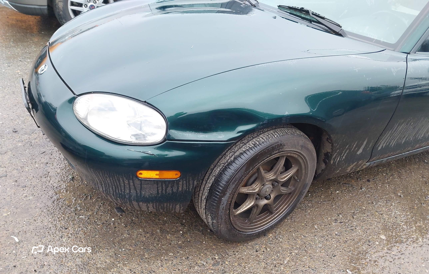 Mazda MX-5 2000