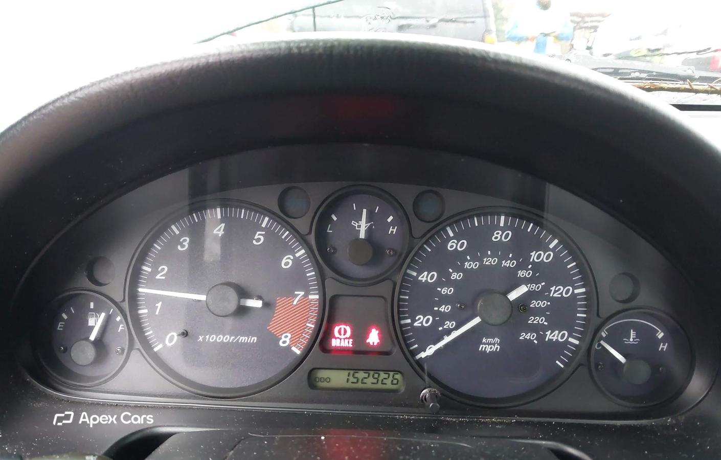 Mazda MX-5 2000