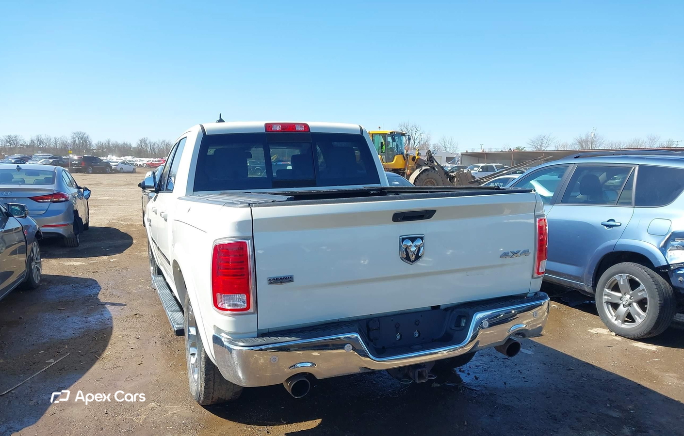 RAM 1500 2017