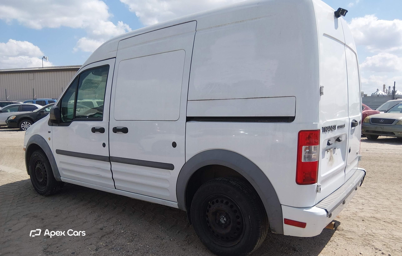 Ford Transit 2013
