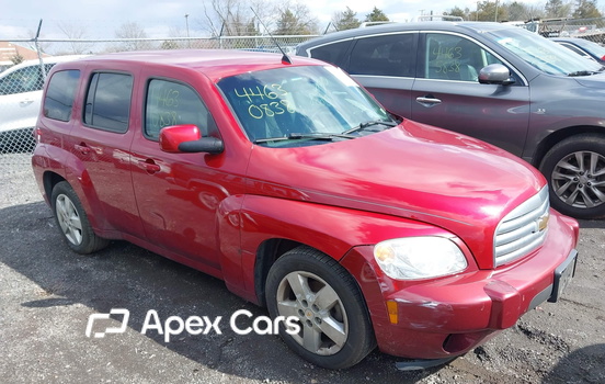Chevrolet HHR 2010 - Image 1 of 12