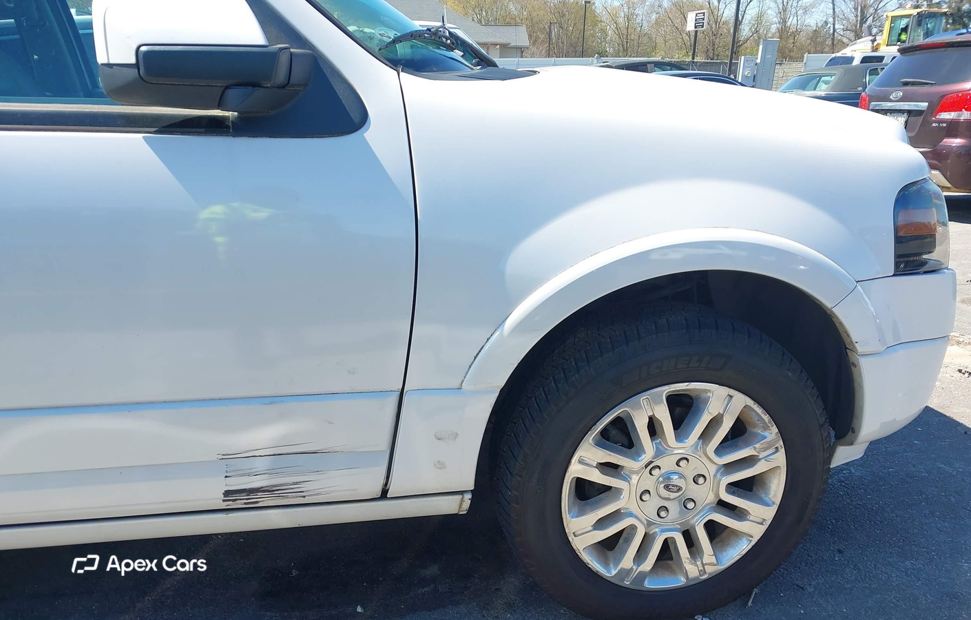Ford Expedition 2012